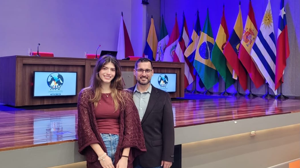 Estudante da PUCPR apresenta pesquisa de Iniciação Científica em congresso internacional na Costa Rica