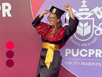 Entre desafios e conquistas: de bolsista PROUNI ao Prêmio Marcelino Champagnat