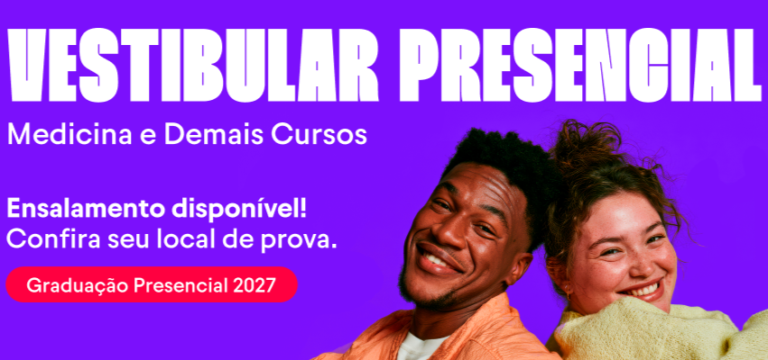 Vestibular PUCPR 2027: confira ensalamento, horários e regras para o dia da prova